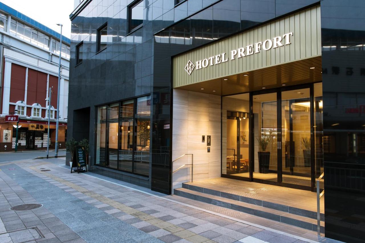 Hotel Prefort Nishi明石 外观 照片
